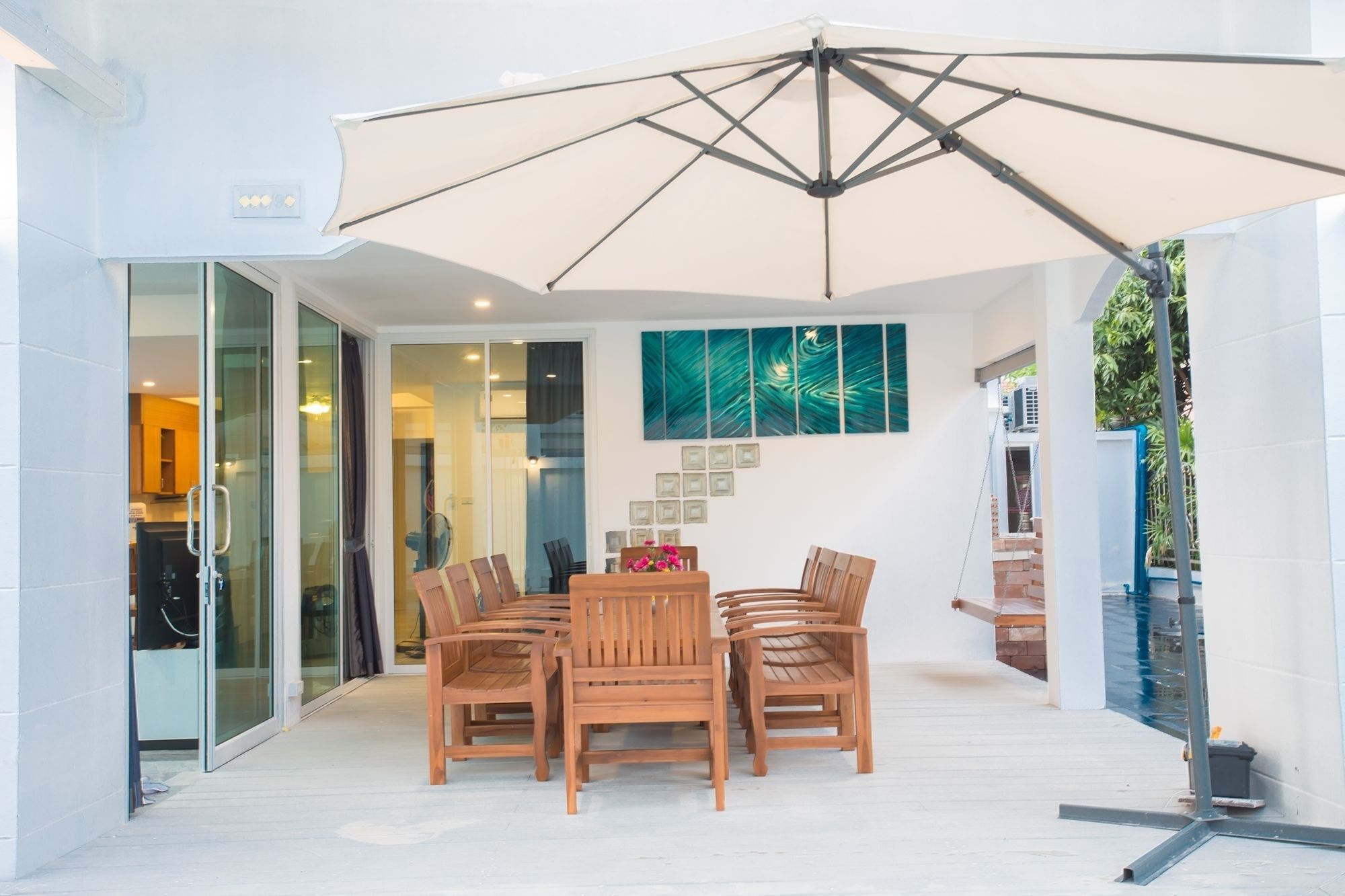 The Ville Modern Viewpoint Pool Villa Pattaya Bagian luar foto