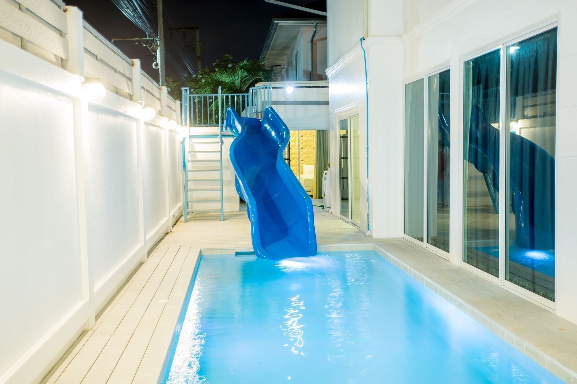 The Ville Modern Viewpoint Pool Villa Pattaya Bagian luar foto