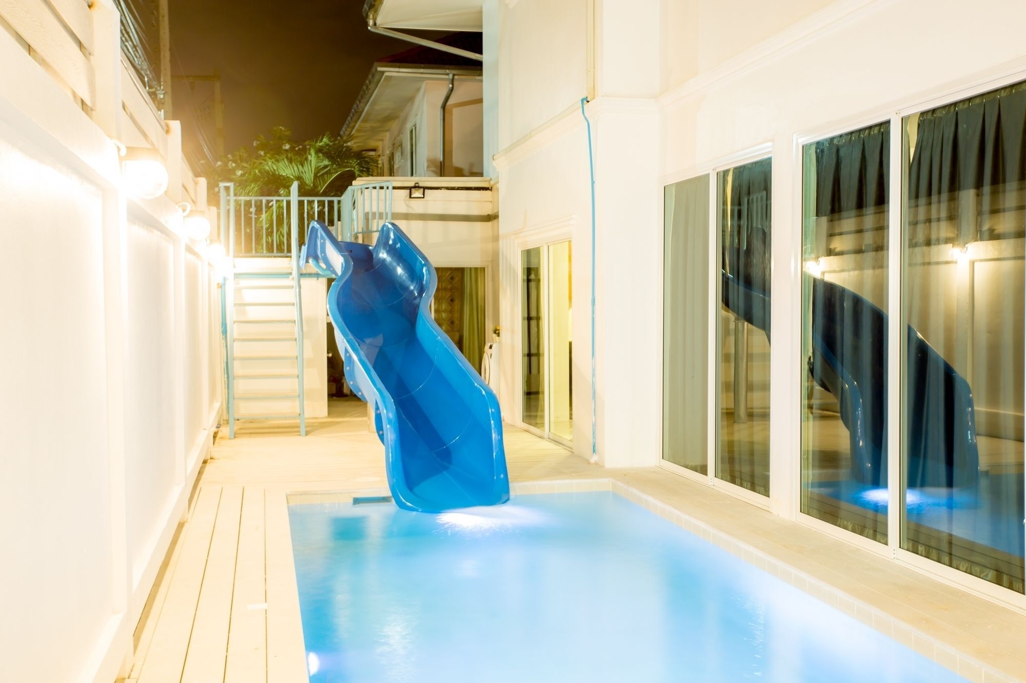 The Ville Modern Viewpoint Pool Villa Pattaya Bagian luar foto