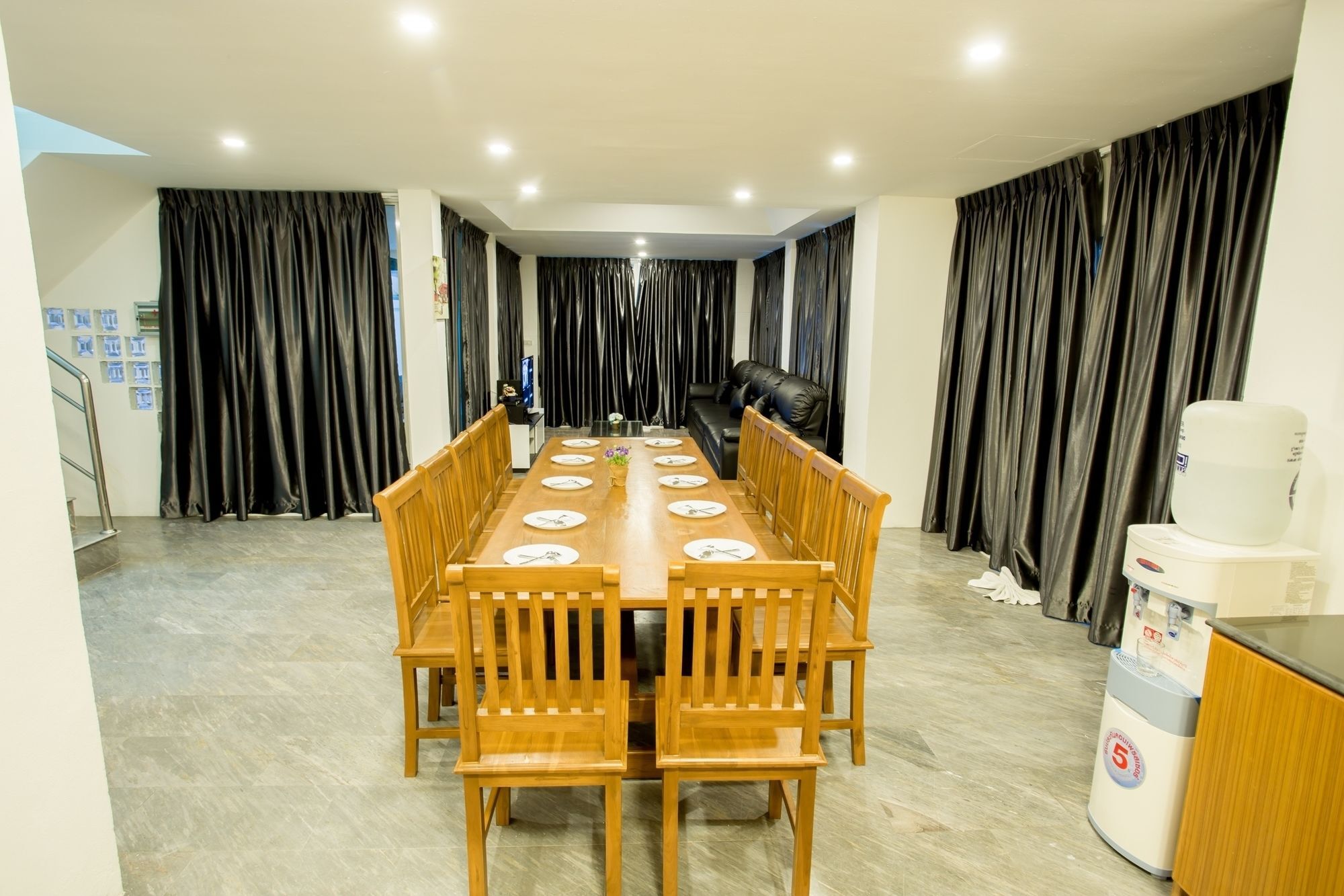The Ville Modern Viewpoint Pool Villa Pattaya Bagian luar foto