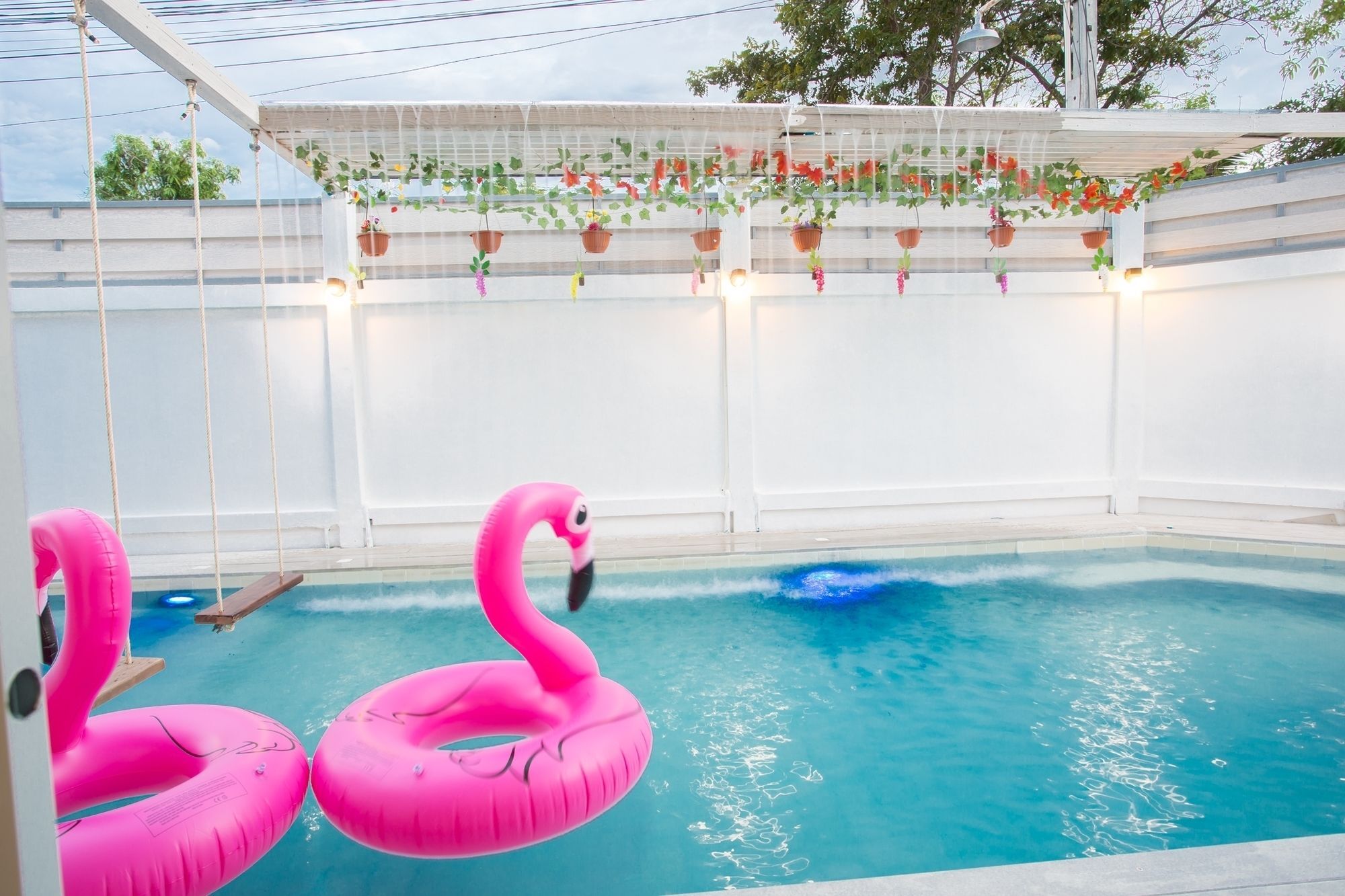 The Ville Modern Viewpoint Pool Villa Pattaya Bagian luar foto